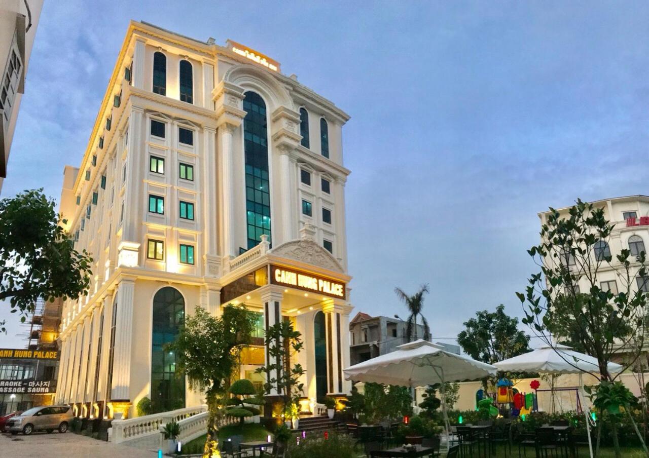 Canh Hung Palace Hai Phong Kültér fotó